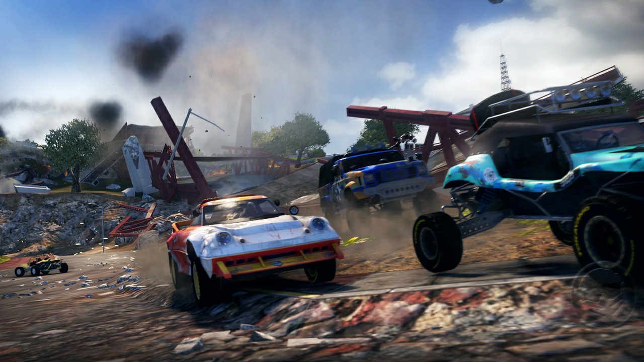 MotorStorm: Apocalypse - Imagen 37